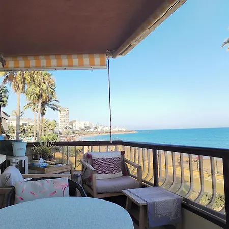 Casa Mar Front Con Wifi, Piscina, Padel Y Tenis - Lubina Del Sol Sitio de Calahonda