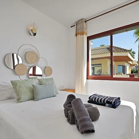 Casa Mar Front Con Wifi, Piscina, Padel Y Tenis - Lubina Del Sol Apartment Sitio de Calahonda