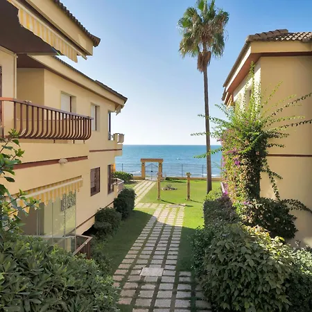 Apartment Casa Mar Front Con Wifi, Piscina, Padel Y Tenis - Lubina Del Sol