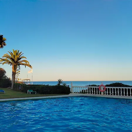Casa Mar Front Con Wifi, Piscina, Padel Y Tenis - Lubina Del Sol Sitio de Calahonda