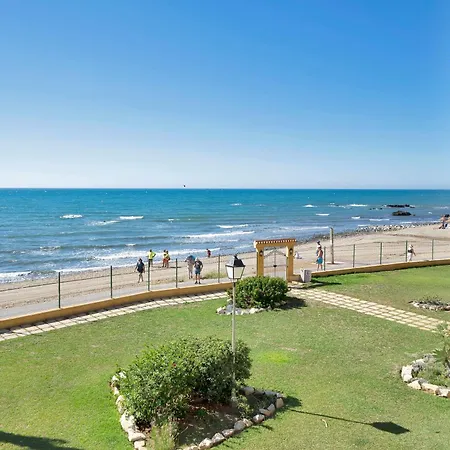 Apartment Casa Mar Front Con Wifi, Piscina, Padel Y Tenis - Lubina Del Sol Sitio de Calahonda