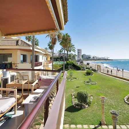 Casa Mar Front Con Wifi, Piscina, Padel Y Tenis - Lubina Del Sol Sitio de Calahonda