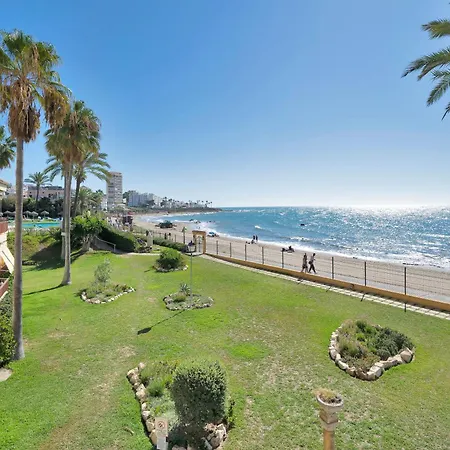Casa Mar Front Con Wifi, Piscina, Padel Y Tenis - Lubina Del Sol Apartment *