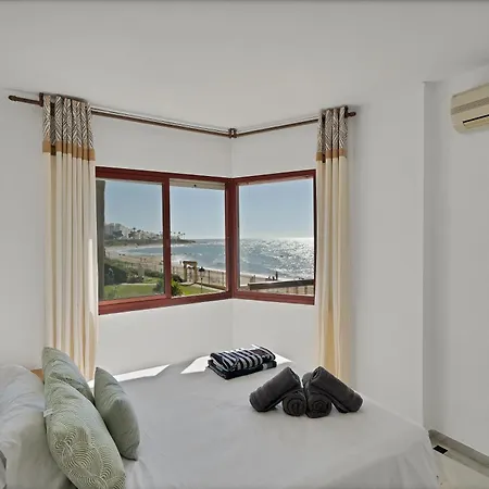 Apartment Casa Mar Front Con Wifi, Piscina, Padel Y Tenis - Lubina Del Sol Sitio de Calahonda