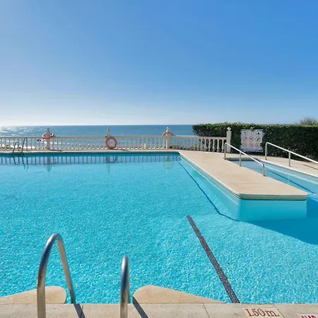 Casa Mar Front Con Wifi, Piscina, Padel Y Tenis - Lubina Del Sol * Sitio de Calahonda