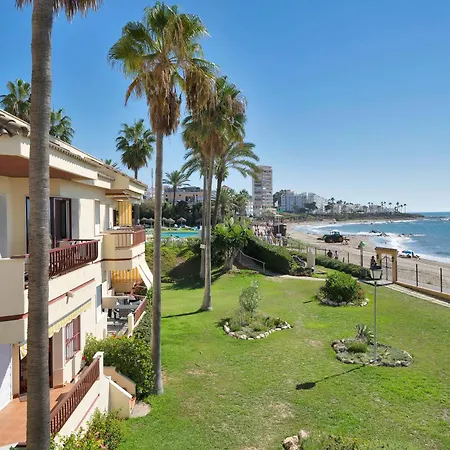 Casa Mar Front Con Wifi, Piscina, Padel Y Tenis - Lubina Del Sol Apartment *