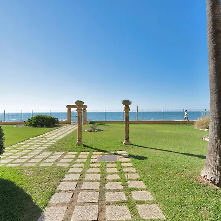 Apartment Casa Mar Front Con Wifi, Piscina, Padel Y Tenis - Lubina Del Sol Sitio de Calahonda