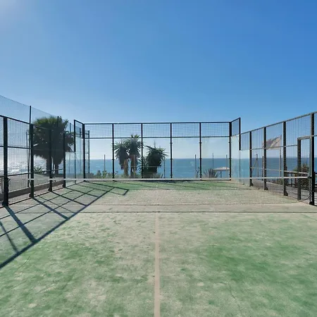 Casa Mar Front Con Wifi, Piscina, Padel Y Tenis - Lubina Del Sol * Sitio de Calahonda