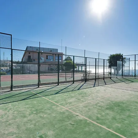 Casa Mar Front Con Wifi, Piscina, Padel Y Tenis - Lubina Del Sol *