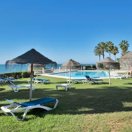 Casa Mar Front Con Wifi, Piscina, Padel Y Tenis - Lubina Del Sol Sitio de Calahonda