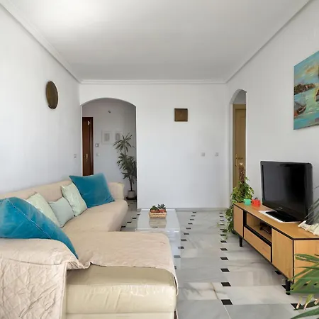 Apartment Casa Mar Front Con Wifi, Piscina, Padel Y Tenis - Lubina Del Sol Sitio de Calahonda