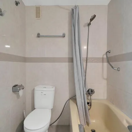 Casa Mar Front Con Wifi, Piscina, Padel Y Tenis - Lubina Del Sol *