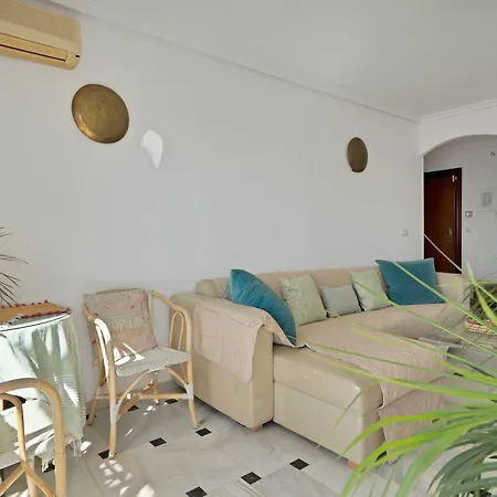 Casa Mar Front Con Wifi, Piscina, Padel Y Tenis - Lubina Del Sol